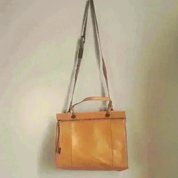Foley + Corinna Large Knot Handle Dione Messenger Bag - Picture 1 of 17